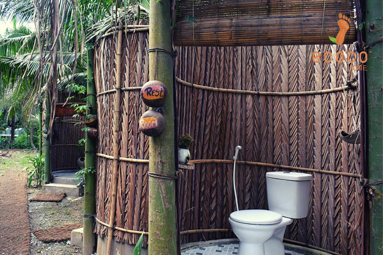 Ecoco Homestay Mekong Ben Tre Exterior foto