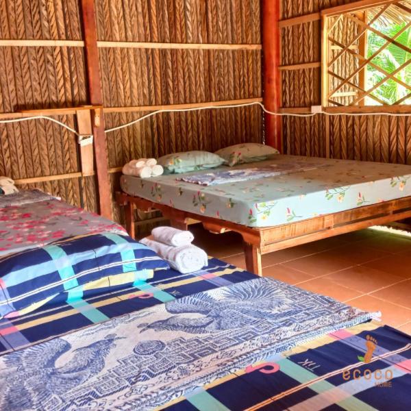 Ecoco Homestay Mekong Ben Tre Exterior foto